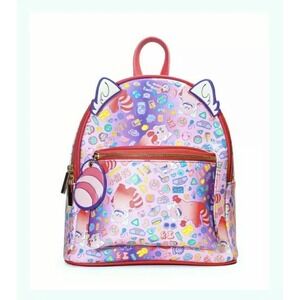 Danielle Nicole Disney Pixar Turning Red Mini Backpack NWT